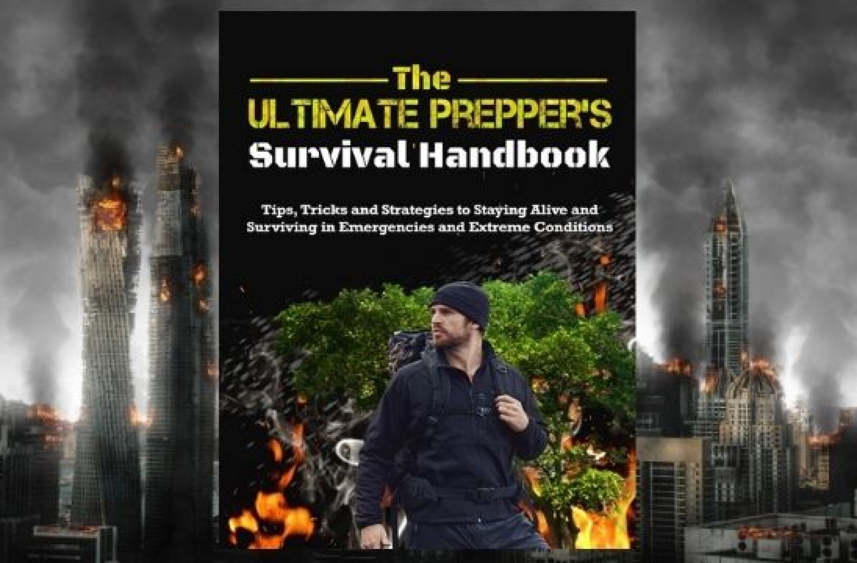 The Ultimate Prepper's Survival Handbook (eBook)